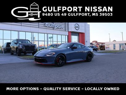 New 2025 Nissan Z NISMO w/ Floor Mat Package