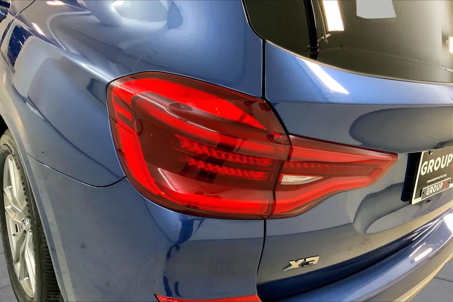 Used 2019 BMW X3 M40i w/ Premium Package AWD/4WD image 27
