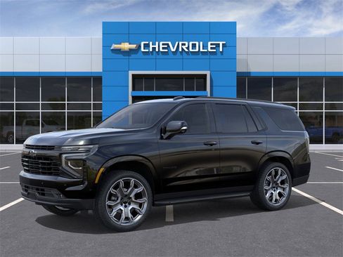 New 2026 Chevrolet Tahoe RST w/ Advanced Technology Package image 2