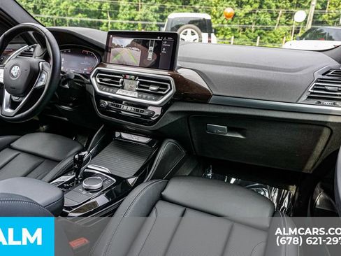 Used 2025 BMW X4 xDrive30i AWD/4WD image 24