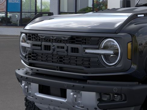 New 2025 Ford Bronco Raptor w/ Interior Carbon Fiber Pack AWD/4WD image 19