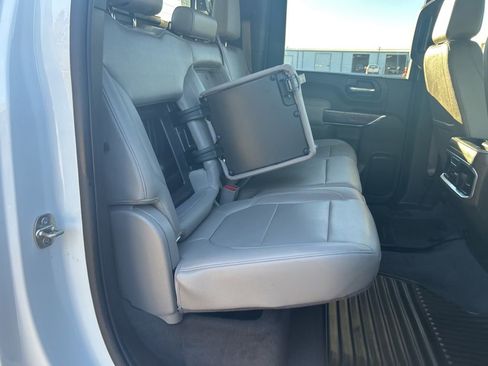 Used 2022 Chevrolet Silverado 2500 LTZ w/ LTZ Convenience Package image 35