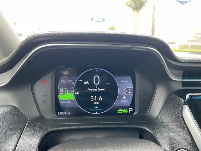 Used 2023 Chevrolet Bolt LT w/ Infotainment Package FWD image 11