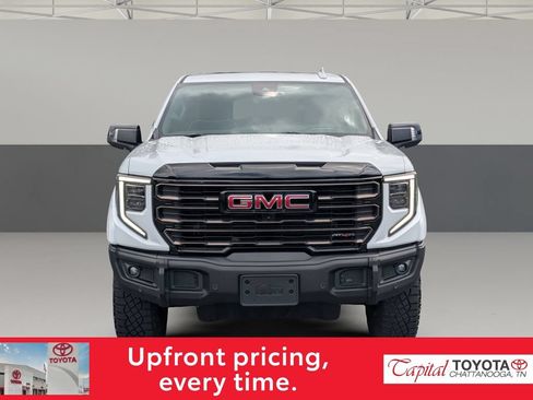 Used 2023 GMC Sierra 1500 AT4X AWD/4WD image 3