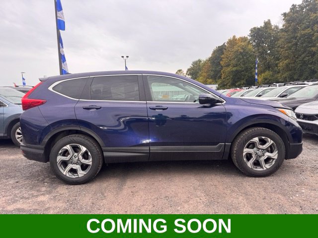 Used 2019 Honda CR-V EX image 1