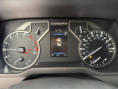 New 2026 Toyota Tundra SR image 14