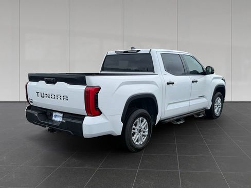 Used 2024 Toyota Tundra SR5 AWD/4WD image 5
