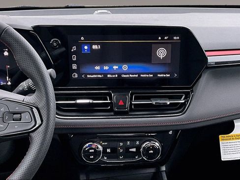 New 2026 Chevrolet TrailBlazer RS w/ Convenience Package FWD image 6