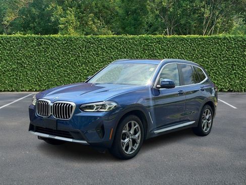 Used 2023 BMW X3 xDrive30i w/ Premium Package AWD/4WD image 8