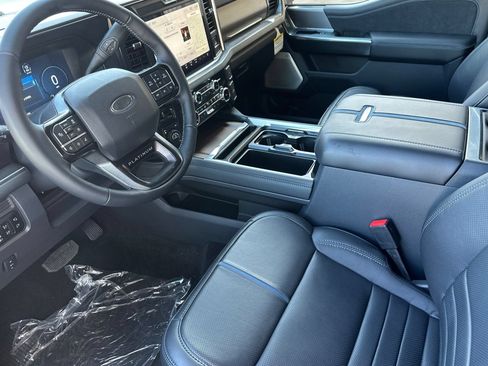 New 2026 Ford F250 Platinum w/ Tremor Off-Road Package AWD/4WD image 10