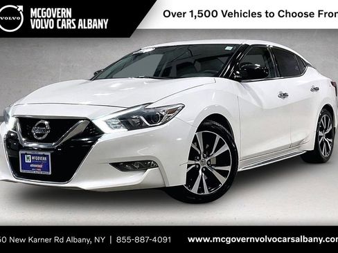 Used 2018 Nissan Maxima 3.5 S image 1