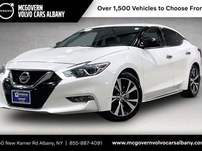 Used 2018 Nissan Maxima 3.5 S