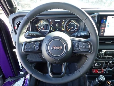 New 2026 Jeep Wrangler Rubicon image 18