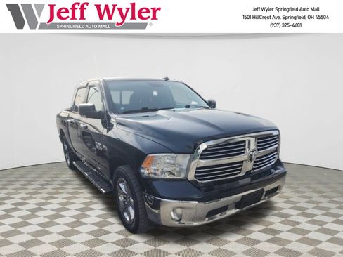 Used 2015 RAM 1500 Big Horn image 1
