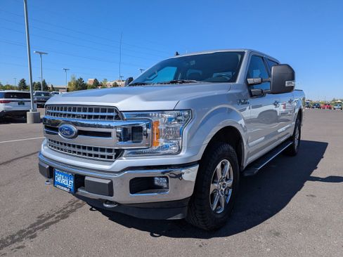 Used 2019 Ford F150 XLT w/ Equipment Group 302A Luxury AWD/4WD image 7