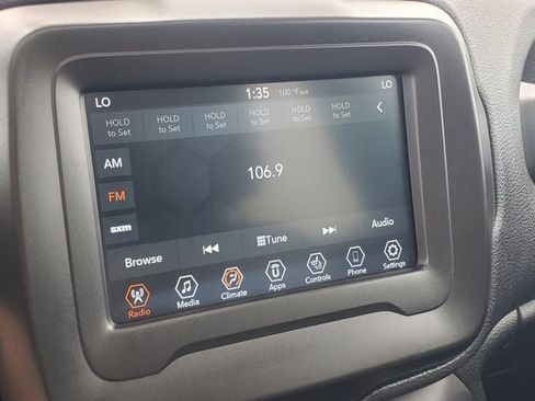 Used 2020 Jeep Renegade Limited AWD/4WD image 15