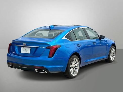 New 2026 Cadillac CT5 Premium Luxury AWD/4WD image 14