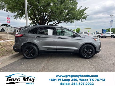 Used 2021 Ford Edge SE FWD image 8