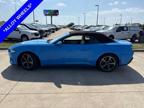 Used 2024 Ford Mustang Premium RWD image 3