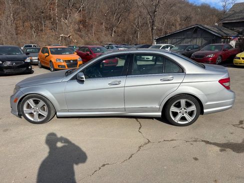 Used 2010 Mercedes-Benz C 300 4MATIC Sedan image 10