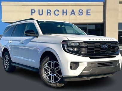 New 2025 Ford Expedition Active