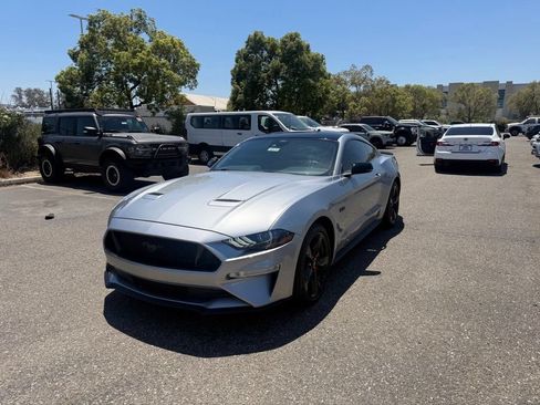 Certified 2023 Ford Mustang GT Premium w/ Equipment Group 401A RWD image 1