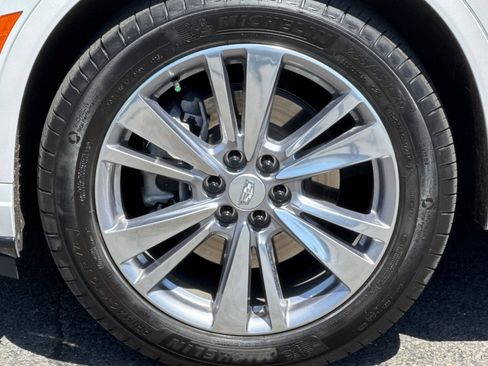 Certified 2024 Cadillac XT6 Premium Luxury AWD/4WD image 45