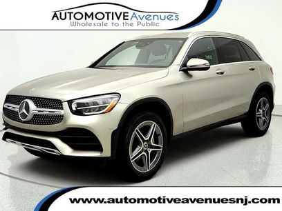 Used 2022 Mercedes-Benz GLC 300 4MATIC