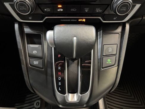 Certified 2021 Honda CR-V EX-L image 21