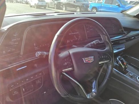 Used 2023 Cadillac Escalade ESV Sport w/ Touring Package AWD/4WD image 7