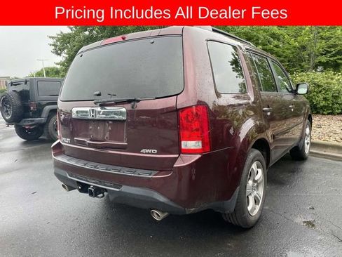 Used 2015 Honda Pilot EX-L image 11