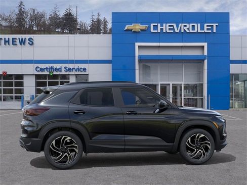 New 2026 Chevrolet TrailBlazer RS w/ Convenience Package image 5