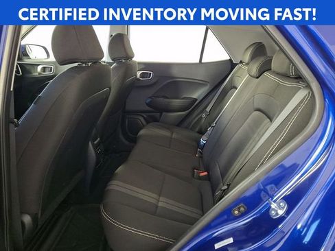Certified 2025 Hyundai Venue SEL FWD image 12