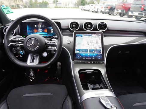 Used 2024 Mercedes-Benz C 43 AMG 4MATIC Sedan image 23