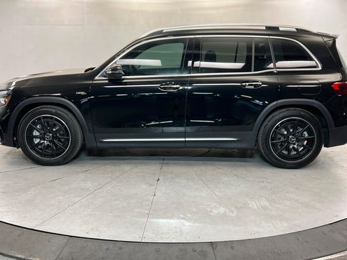 New 2026 Mercedes-Benz GLB 35 AMG 4MATIC image 2