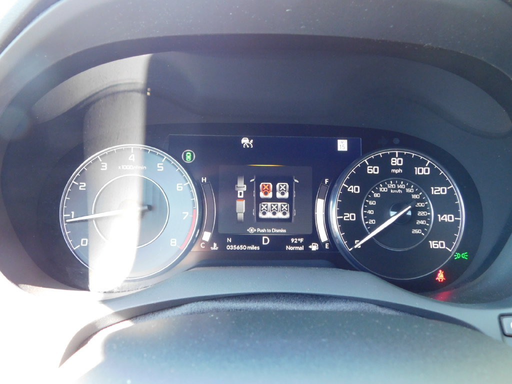Used 2023 Acura RDX AWD image 12