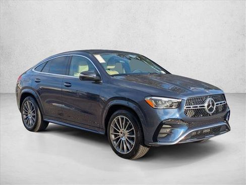 New 2026 Mercedes-Benz GLE 450 4MATIC Coupe image 7