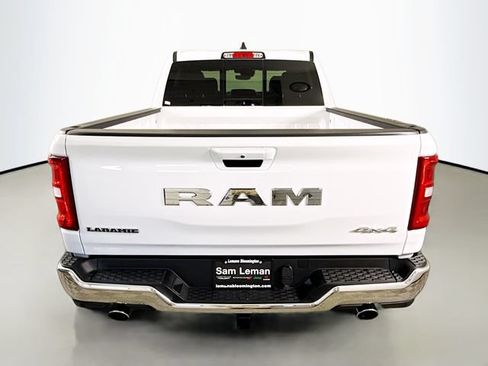 Used 2026 RAM 1500 Laramie AWD/4WD image 6