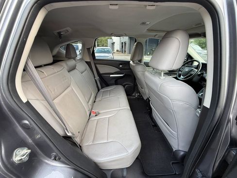 Used 2016 Honda CR-V Touring image 14