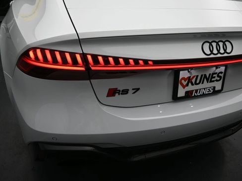Used 2021 Audi RS 7 Sportback AWD/4WD image 35