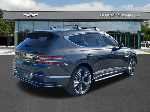 New 2025 Genesis GV80 2.5T Prestige image 7