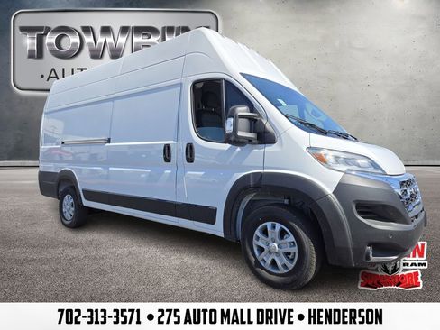 New 2024 RAM ProMaster 3500 w/ Quick Order Package 22H SLT+ FWD image 2