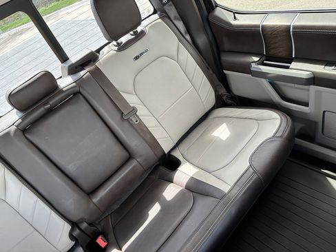 Used 2019 Ford F150 Limited w/ Trailer Tow Package AWD/4WD image 14