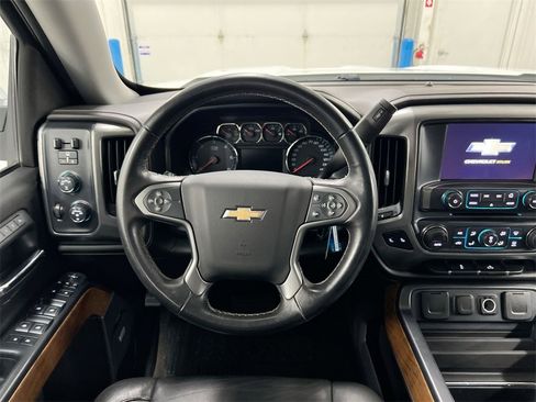 Used 2017 Chevrolet Silverado 1500 LTZ w/ Sport Package image 11