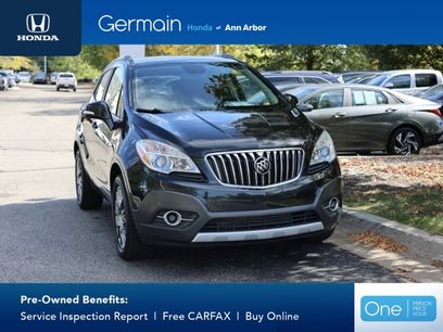 Used 2016 Buick Encore Sport Touring