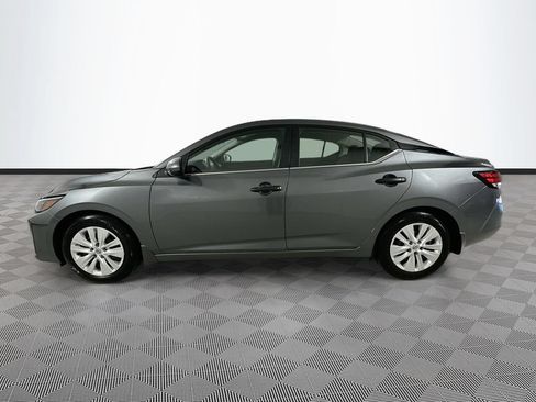 Used 2025 Nissan Sentra S FWD image 6