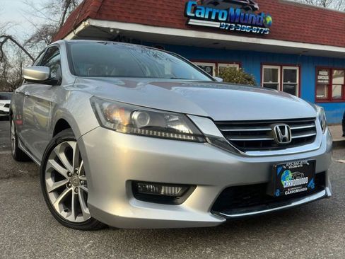 Used 2014 Honda Accord Sport image 1