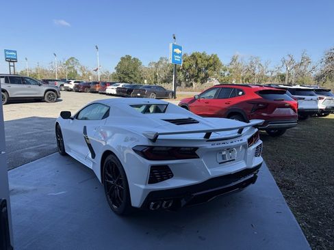 New 2026 Chevrolet Corvette Stingray Premium Conv w/ Z51 Performance Package image 4