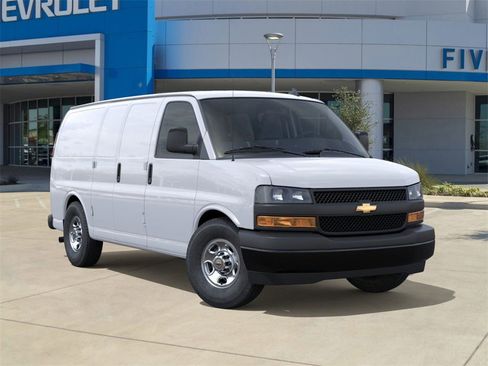 New 2025 Chevrolet Express 2500 w/ Driver Convenience Package image 7