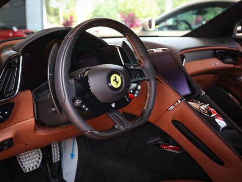 Certified 2023 Ferrari Roma RWD image 40